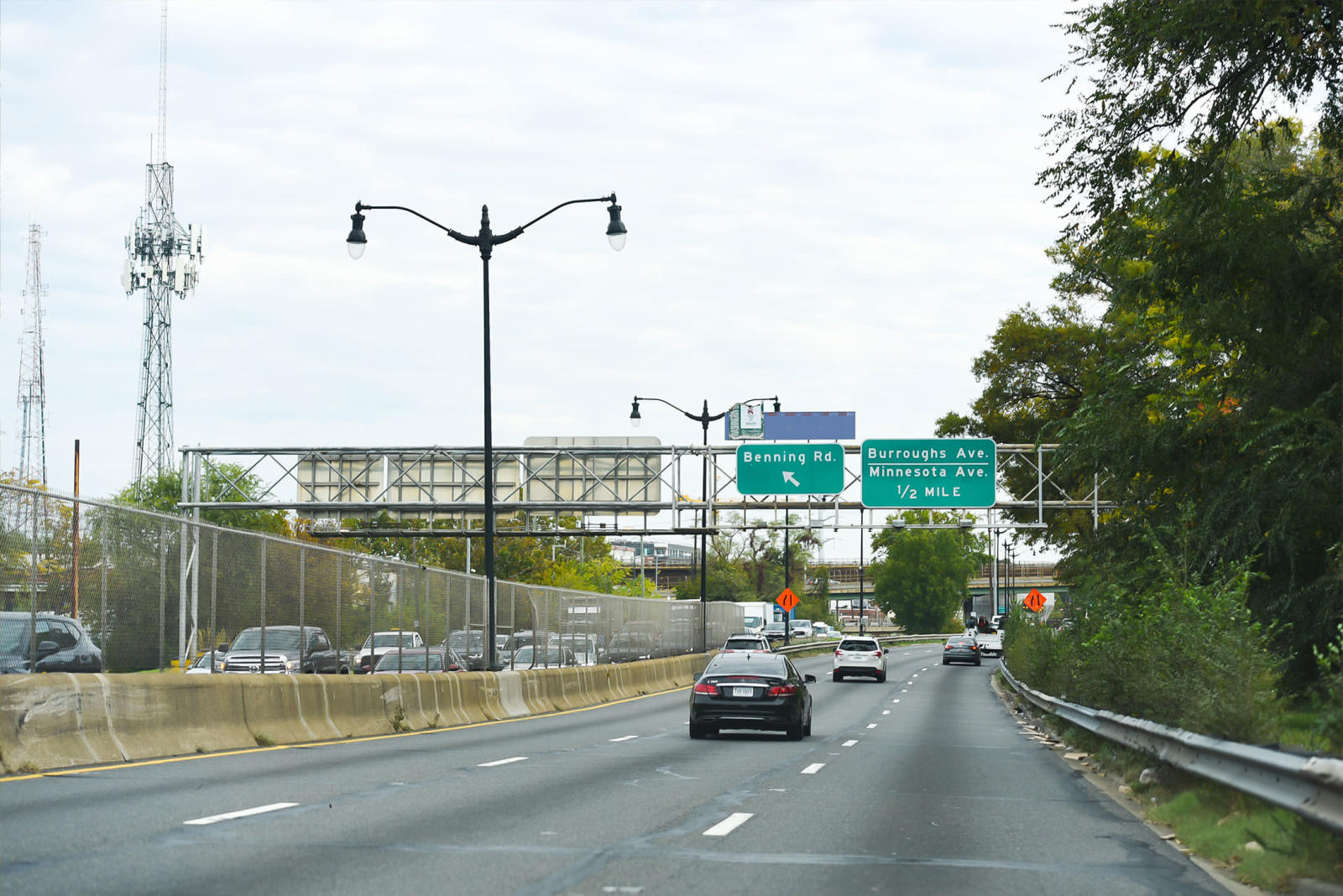 DC 295 & I-295 Corridor Improvements Study - PublicInput