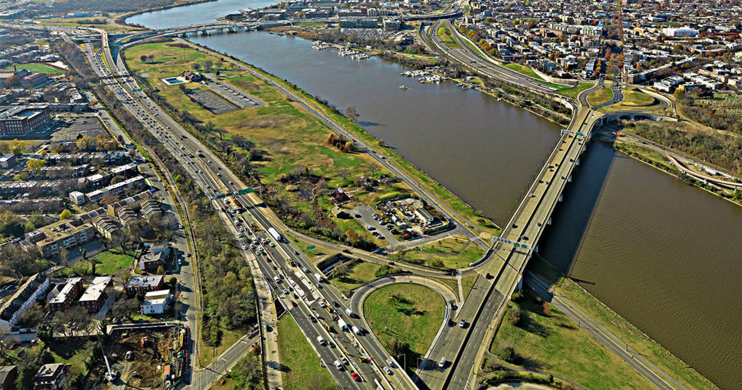 Featured image for DC 295 & I-295 Corridor Improvements Study