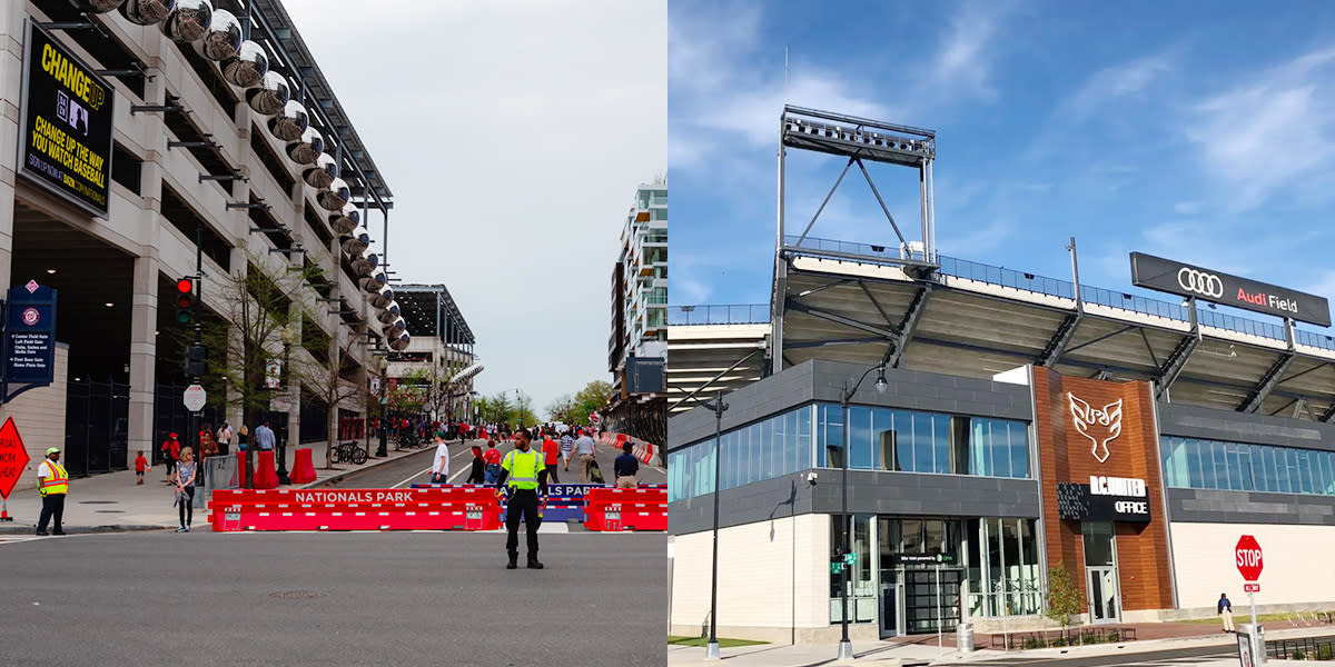 Featured image for 2025 Traffic Operations and Parking Plan (TOPP) for Nationals Park and Audi Field  