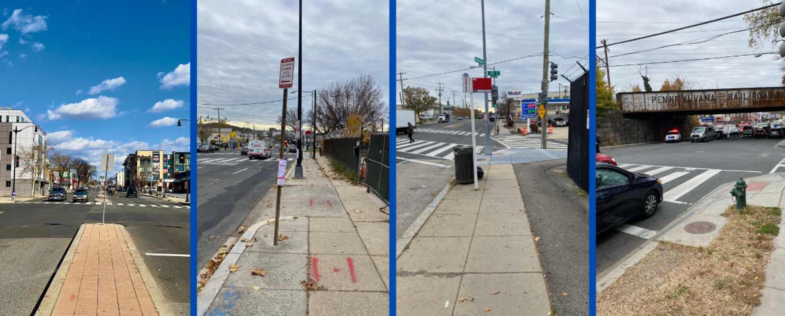 Bladensburg Road, NE Multimodal Safety and Access Study - PublicInput